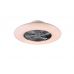 Lubinis šviestuvas su ventiliaturiumi Visby Ceiling Fan 59,5 cm White Starlight R62402106 Lubinis šviestuvas su ventiliaturiumi Visby Ceiling Fan 59,5 cm White Starlight R62402106 TRIO Lighting