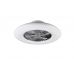 Lubinis šviestuvas su ventiliaturiumi Visby Ceiling Fan 59,5 cm White Starlight R62402106 Lubinis šviestuvas su ventiliaturiumi Visby Ceiling Fan 59,5 cm White Starlight R62402106 TRIO Lighting