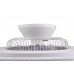 Lubinis šviestuvas su ventiliaturiumi Visby Ceiling Fan 59,5 cm White Starlight R62402106 Lubinis šviestuvas su ventiliaturiumi Visby Ceiling Fan 59,5 cm White Starlight R62402106 TRIO Lighting