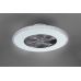 Lubinis &scaron;viestuvas Harstad Ceiling Fan Transparent R62412106 TRIO Lighting