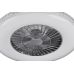 Lubinis &scaron;viestuvas Harstad Ceiling Fan Transparent R62412106 TRIO Lighting