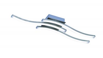 Lubinis &scaron;viestuvas Route R62473107 TRIO Lighting