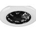 Lubinis &scaron;viestuvas Stralsund LED Ceiling Fan Matt Black Starlight R62522132 TRIO Lighting
