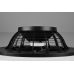 Lubinis &scaron;viestuvas Stralsund LED Ceiling Fan Matt Black Starlight R62522132 TRIO Lighting