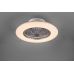 Lubinis &scaron;viestuvas Stralsund Ceiling Fan White  R62522187 TRIO Lighting