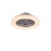 Lubinis &scaron;viestuvas Stralsund Ceiling Fan White  R62522187 TRIO Lighting