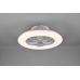 Lubinis &scaron;viestuvas Stralsund LED Ceiling Fan RGBW Starlight R62522987 TRIO Lighting