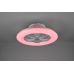 Lubinis &scaron;viestuvas Stralsund LED Ceiling Fan RGBW Starlight R62522987 TRIO Lighting