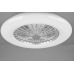 Lubinis &scaron;viestuvas Stralsund LED Ceiling Fan RGBW Starlight R62522987 TRIO Lighting