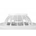 Lubinis &scaron;viestuvas Stralsund LED Ceiling Fan RGBW Starlight R62522987 TRIO Lighting