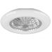 Lubinis &scaron;viestuvas Stralsund LED Ceiling Fan RGBW Starlight R62522987 TRIO Lighting