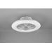 Lubinis &scaron;viestuvas Stralsund LED Ceiling Fan RGBW Starlight R62522987 TRIO Lighting