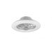 Lubinis &scaron;viestuvas Stralsund LED Ceiling Fan RGBW Starlight R62522987 TRIO Lighting