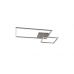Lubinis &scaron;viestuvas Padella LED Ceiling Lamp Brushed Steel R62642107 TRIO Lighting