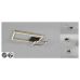 Lubinis &scaron;viestuvas Padella LED Ceiling Lamp Brushed Matt Brass R62642108 TRIO Lighting
