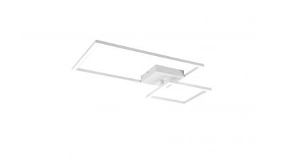 Lubinis šviestuvas Padella LED Ceiling Lamp Matt White R62642131 Lubinis šviestuvas Padella LED Ceiling Lamp Matt White R62642131 TRIO Lighting