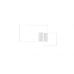 Lubinis šviestuvas Padella LED Ceiling Lamp Matt White R62642131 Lubinis šviestuvas Padella LED Ceiling Lamp Matt White R62642131 TRIO Lighting