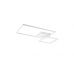 Lubinis šviestuvas Padella LED Ceiling Lamp Matt White R62642131 Lubinis šviestuvas Padella LED Ceiling Lamp Matt White R62642131 TRIO Lighting