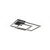 Lubinis &scaron;viestuvas Padella LED Ceiling Lamp Matt Black R62642132 TRIO Lighting