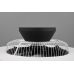 &Scaron;viestuvas su ventiliatoriumi Halmstad LED Ceiling Fan Black Starlight R62672132 TRIO Lighting