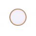 Lubinis &scaron;viestuvas Felis LED Ceiling Black-Gold R64391080 TRIO Lighting