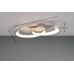 Lubinis &scaron;viestuvas Malaga LED Ceiling Brushed Steel R64482107 TRIO Lighting