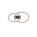 Lubinis šviestuvas Malaga LED Ceiling Matt Black R64482134 Lubinis šviestuvas Malaga LED Ceiling Matt Black R64482134 TRIO Lighting