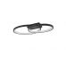 Lubinis šviestuvas Malaga LED Ceiling Matt Black R64482134 Lubinis šviestuvas Malaga LED Ceiling Matt Black R64482134 TRIO Lighting