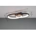 Lubinis šviestuvas Malaga LED Ceiling Matt Black R64482134 Lubinis šviestuvas Malaga LED Ceiling Matt Black R64482134 TRIO Lighting