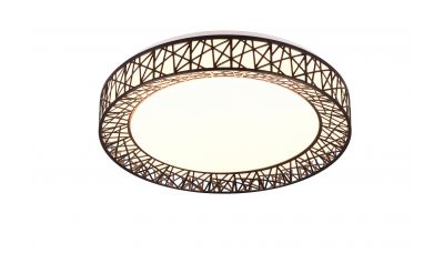 Lubinis šviestuvas Cluster LED Ceiling Black R67321102 Lubinis šviestuvas Cluster LED Ceiling Black R67321102 TRIO Lighting