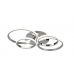 Lubinis &scaron;viestuvas Cires LED Ceiling Chrome R67364106 TRIO Lighting