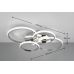 Lubinis &scaron;viestuvas Cires LED Ceiling Chrome R67364106 TRIO Lighting