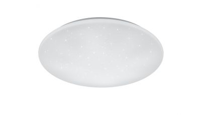 Lubinis šviestuvas Kato LED Ceiling Lamp White Starlight R67609100 Lubinis šviestuvas Kato LED Ceiling Lamp White Starlight R67609100 TRIO Lighting
