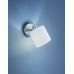 Sieninis &scaron;viestuvas Tommy Spotlight 1-pc. E14 Nickel/White R80331001 TRIO Lighting