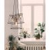 Pakabinamas &scaron;viestuvas Agatha Pendant 3 Black 4138700 Viokef