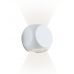 Sieninis &scaron;viestuvas Ballito Wall White 4210900 Viokef