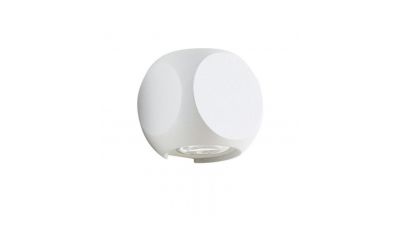 Sieninis &scaron;viestuvas Ballito Wall White 4210900 Viokef