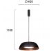 Pakabinamas &scaron;viestuvas Chester Pendant 4173400 Viokef