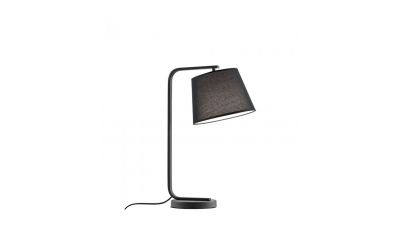 Stalinis &scaron;viestuvas Cobbe Table 1 Black 4174900 Viokef