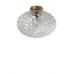 Lubinis &scaron;viestuvas Ester Ceiling Transparent 4225800 Viokef