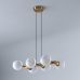 Pakabinamas &scaron;viestuvas Globe Pendant 3094500 Viokef