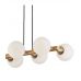 Pakabinamas &scaron;viestuvas Globe Pendant 3094500 Viokef