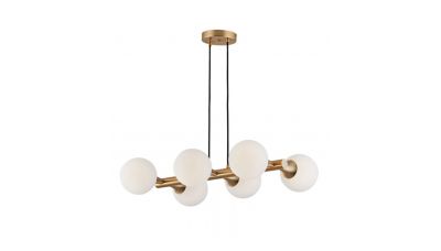 Pakabinamas &scaron;viestuvas Globe Pendant 3094500 Viokef