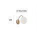 Sieninis &scaron;viestuvas Globe Wall 3094600 Viokef