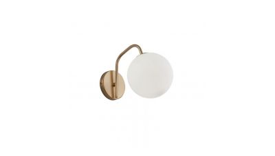 Sieninis &scaron;viestuvas Globe Wall 3094600 Viokef