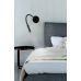 Sieninis šviestuvas Ivor Wall LED Black 4176000 Sieninis šviestuvas Ivor Wall LED Black 4176000 Viokef