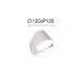 Sieninis &scaron;viestuvas Kim Wall LED White 4188300 Viokef