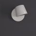 Sieninis &scaron;viestuvas Kim Wall LED White 4188300 Viokef