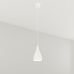 Pakabinamas &scaron;viestuvas Lamas Pendant 1 19cm White 4197300 Viokef
