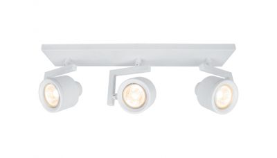 Lubinis/sieninis &scaron;viestuvas Magma Ceiling 3 White 4095100 Viokef